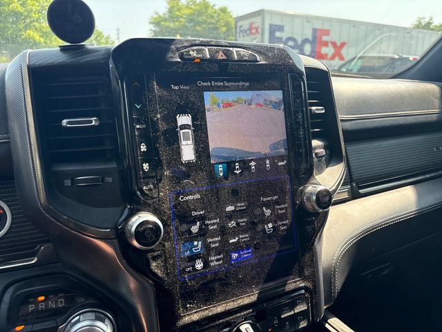 Used 2021 RAM 1500 Limited AWD/4WD image 25