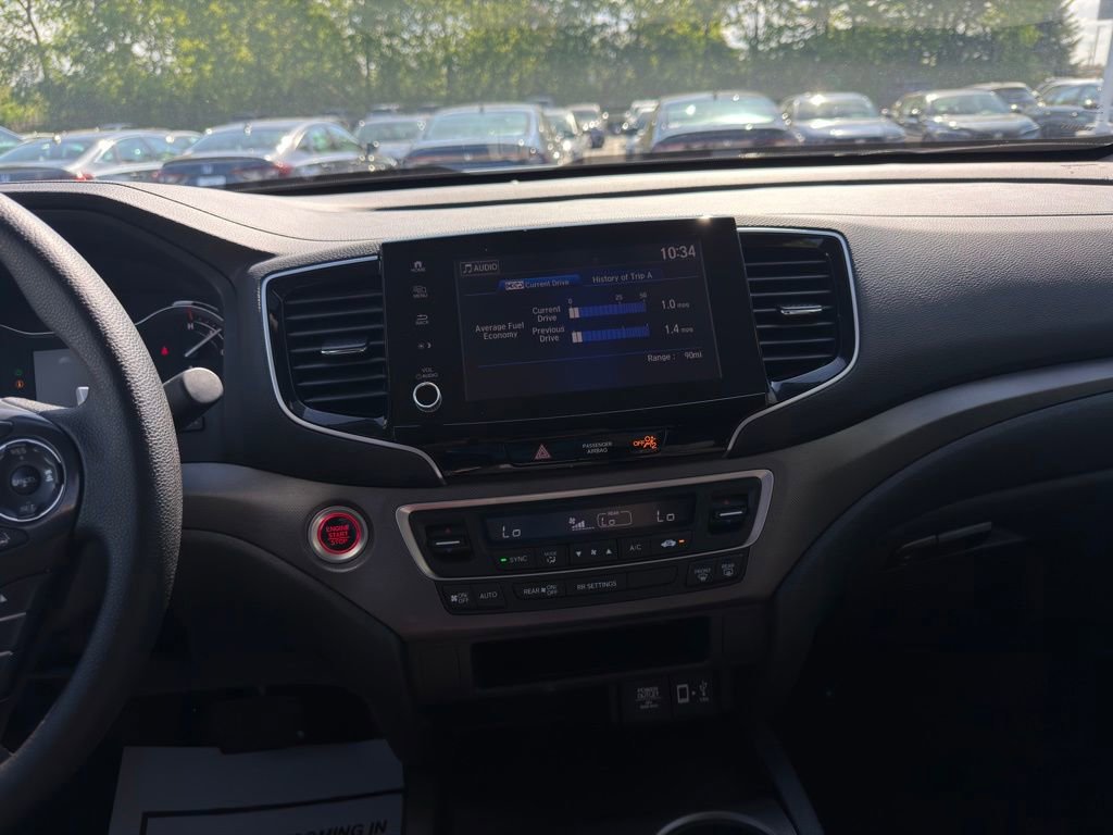 Certified 2023 Honda Ridgeline Sport image 15