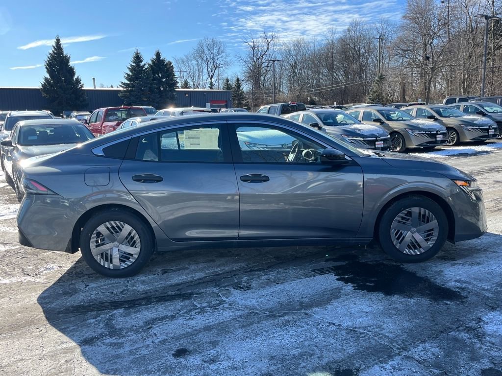 New 2026 Nissan Sentra S w/ Floor Mat Package image 6