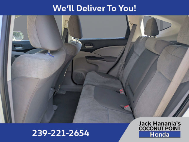 Used 2013 Honda CR-V LX image 12