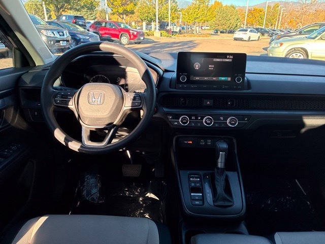 Certified 2025 Honda CR-V EX image 26