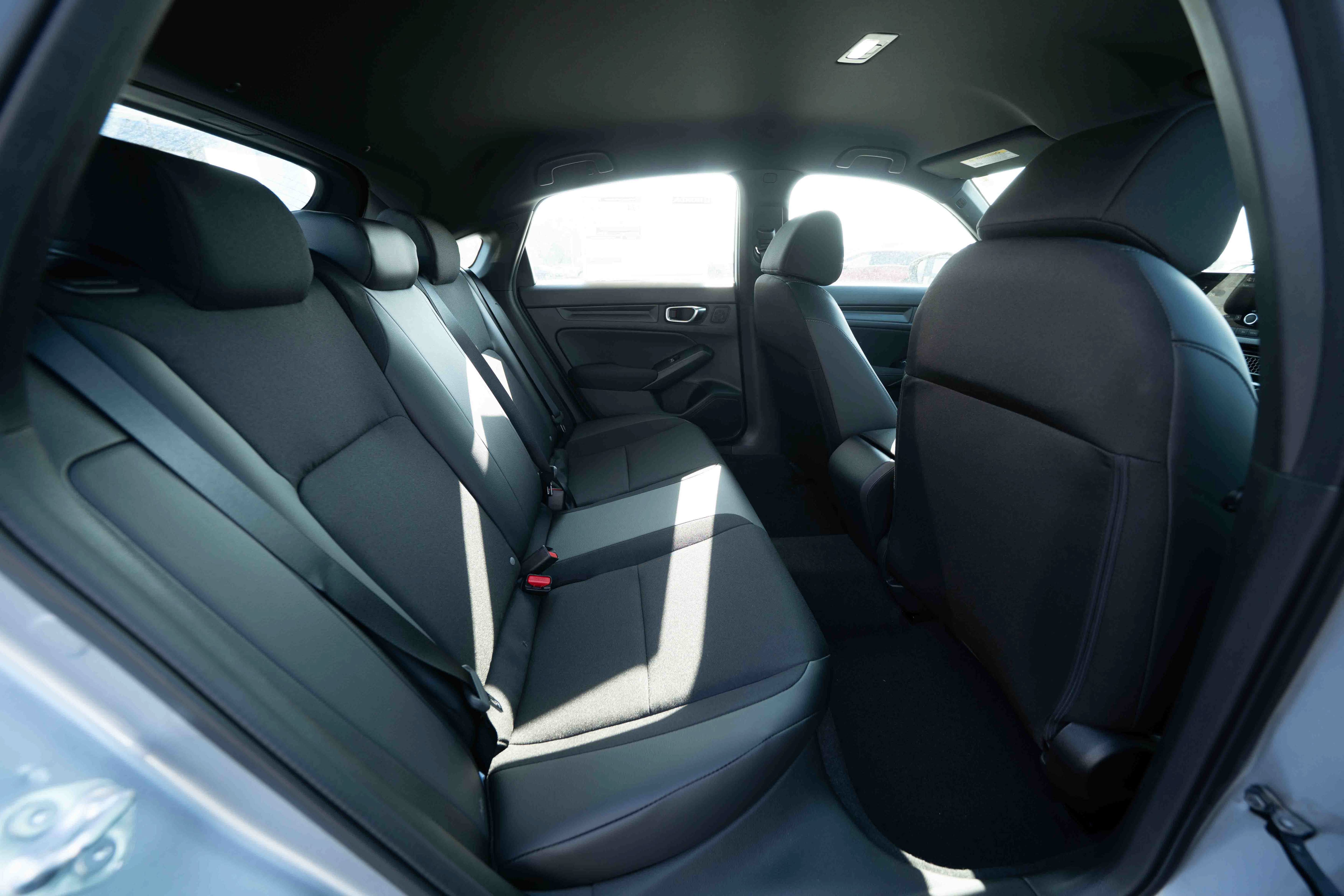 New 2026 Honda Civic Sport image 24