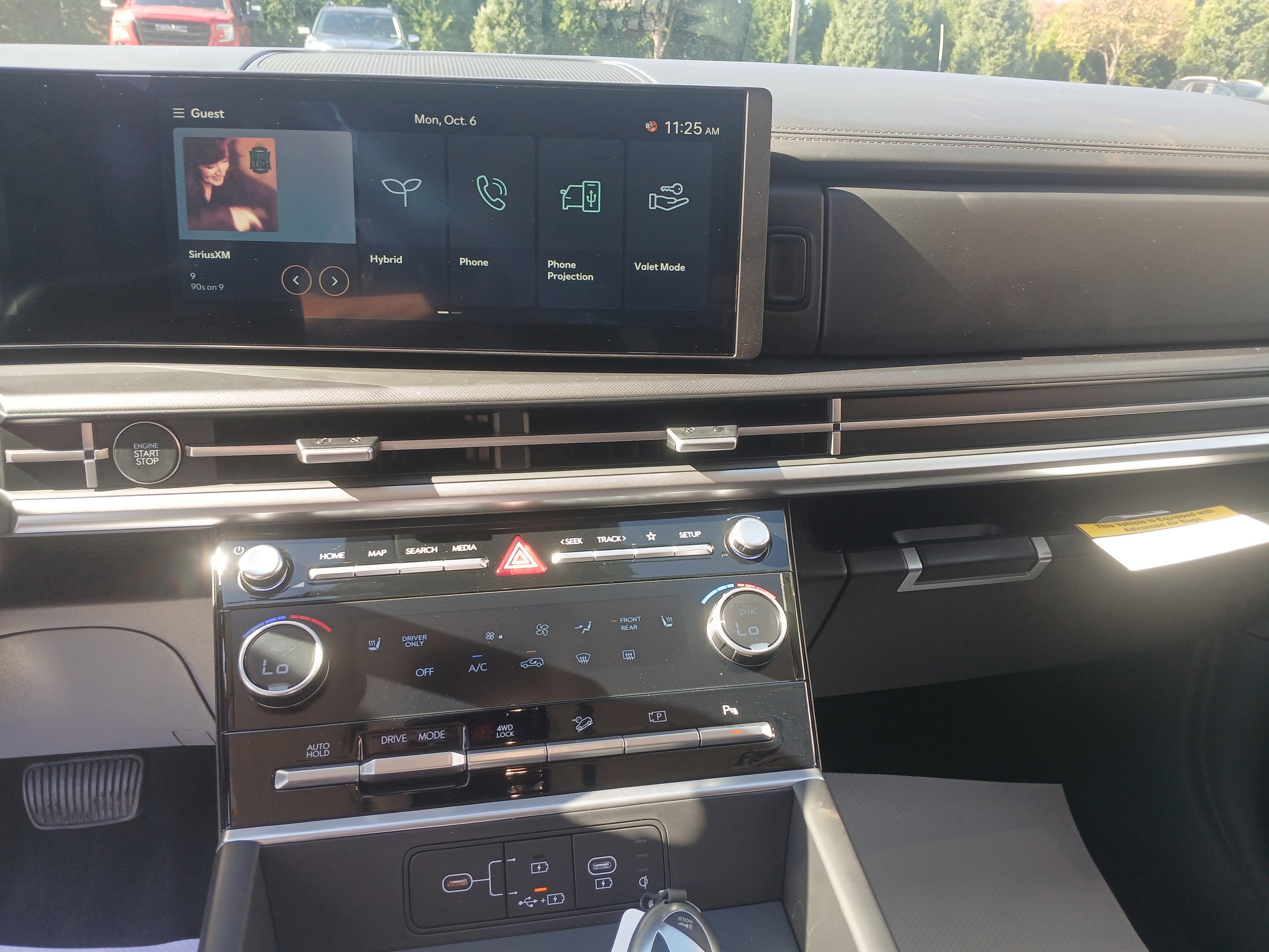 New 2026 Hyundai Santa Fe SEL image 26