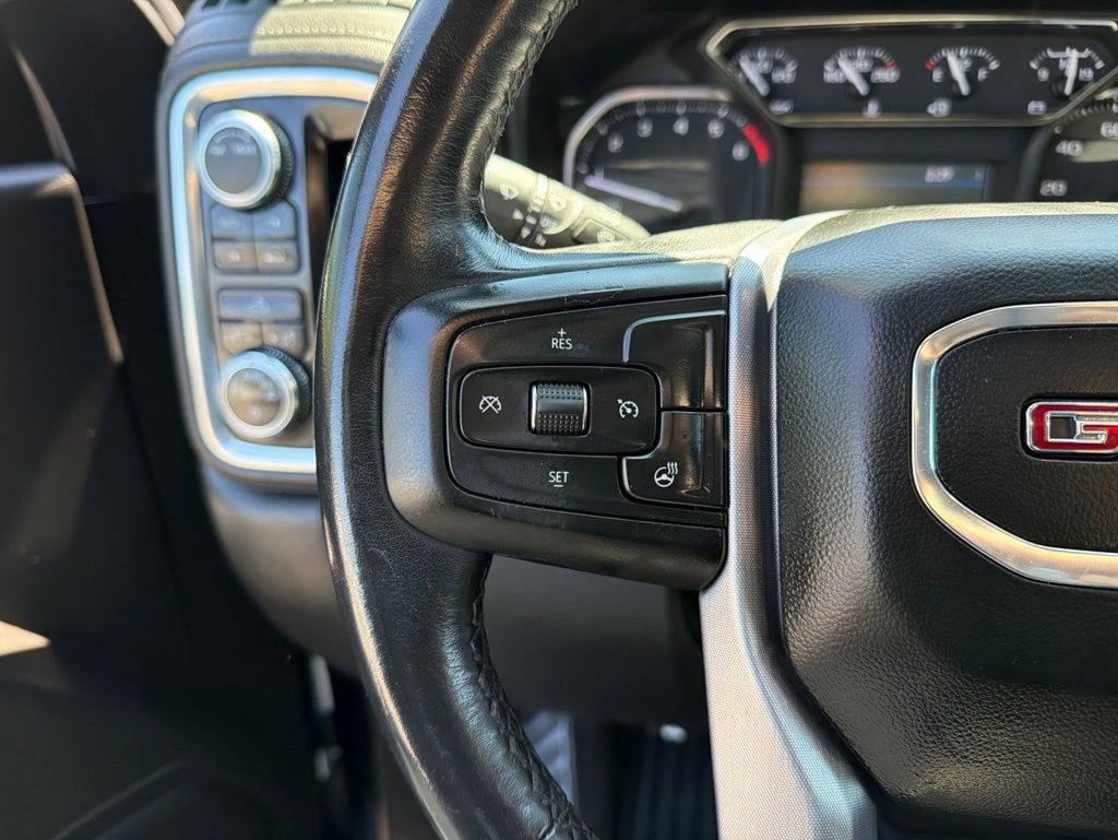 Used 2021 GMC Sierra 1500 SLE AWD/4WD image 17