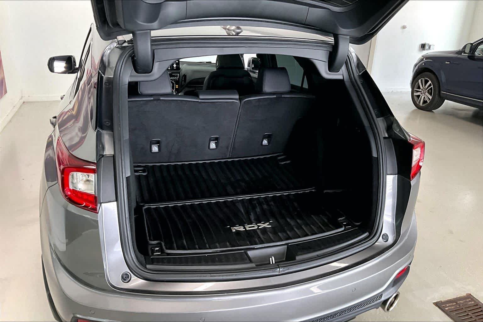Used 2023 Acura RDX A-Spec AWD/4WD image 16