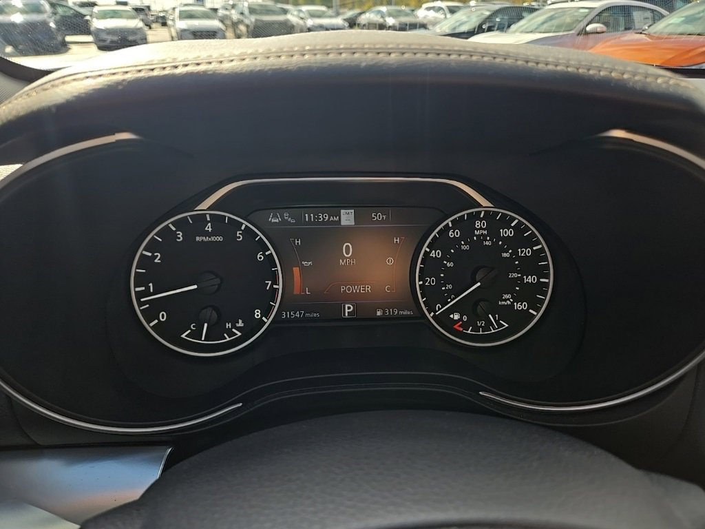 Used 2020 Nissan Maxima 3.5 SL w/ Floor Mat Group image 16