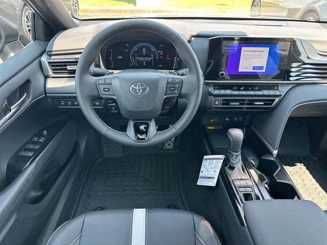 New 2025 Toyota Camry SE FWD image 7