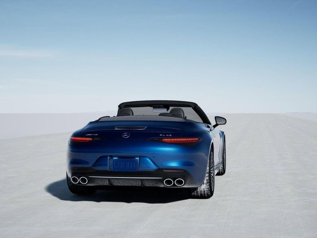 New 2025 Mercedes-Benz SL 43 AMG image 24
