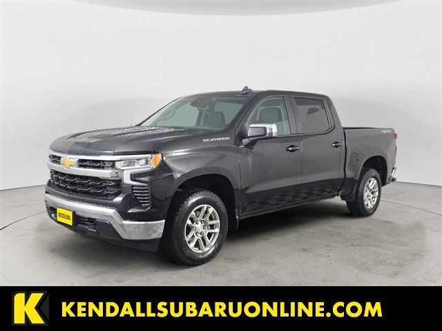 Used 2023 Chevrolet Silverado 1500 LT