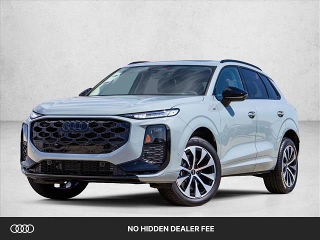 New 2026 Audi Q3 quattro 2.0T