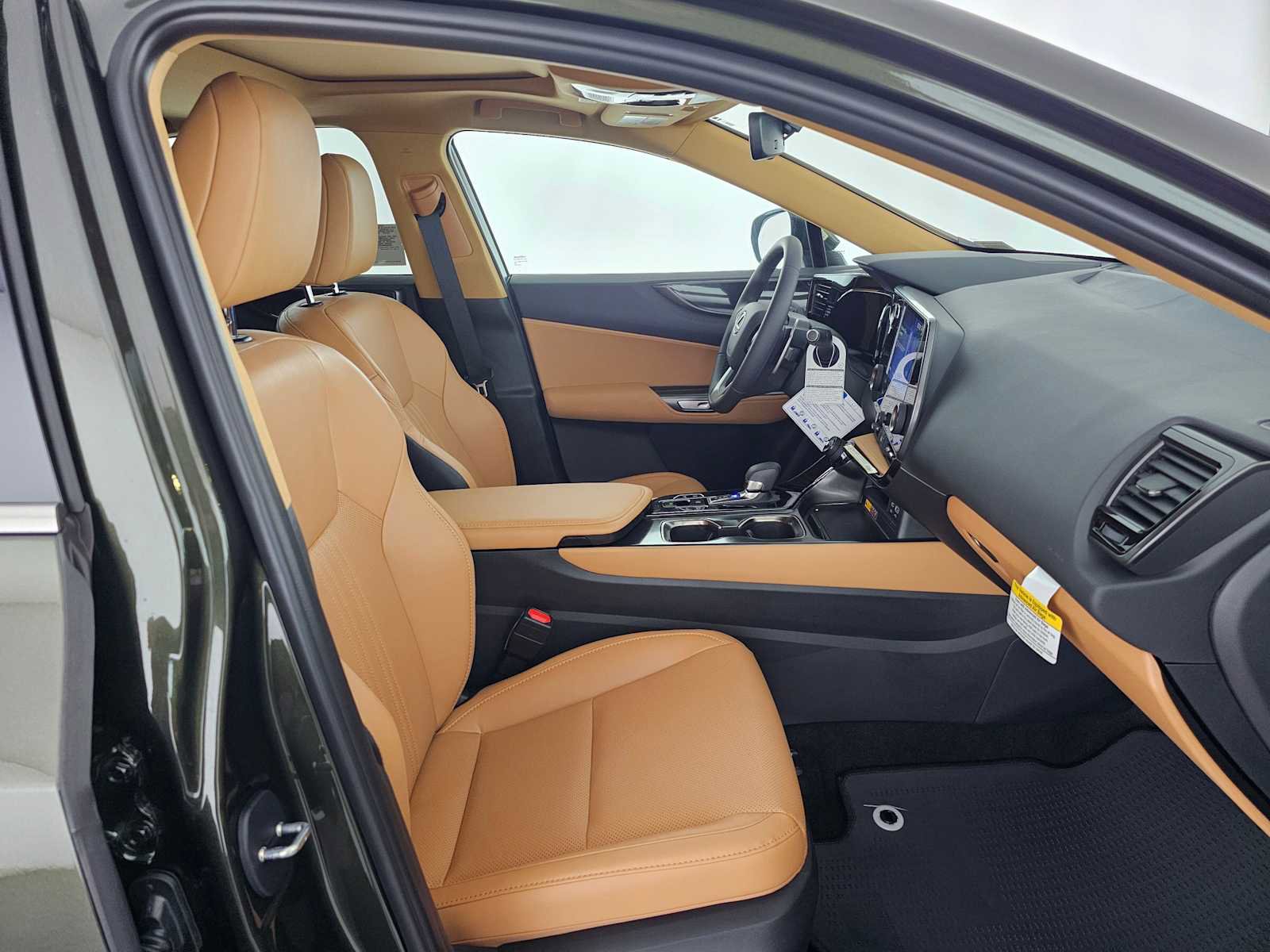 New 2026 Lexus NX 350 AWD image 10