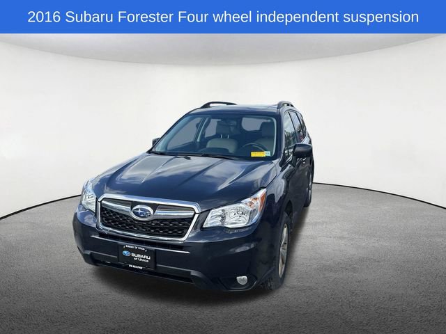 Used 2016 Subaru Forester 2.5i Limited image 13