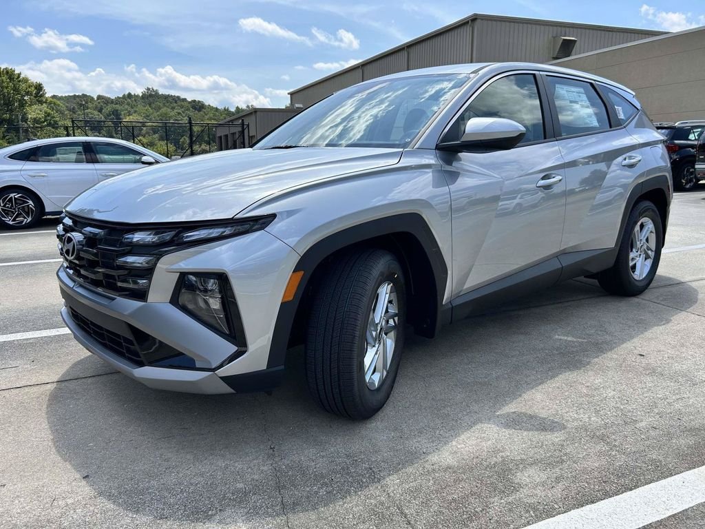 New 2026 Hyundai Tucson SE FWD image 9