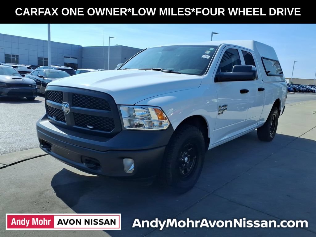 Used 2023 RAM 1500 Tradesman w/ Trailer Tow Group AWD/4WD image 4