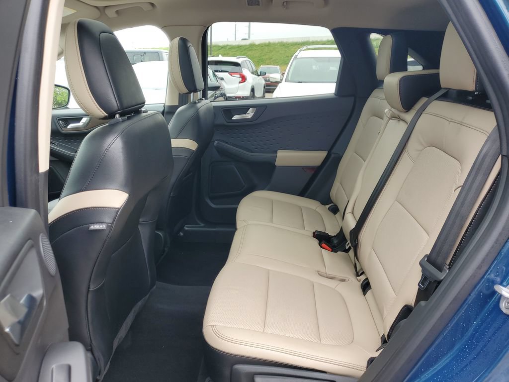 Used 2020 Ford Escape Titanium AWD/4WD image 14