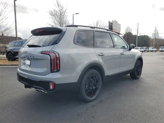New 2025 Kia Telluride EX X-Line image 4