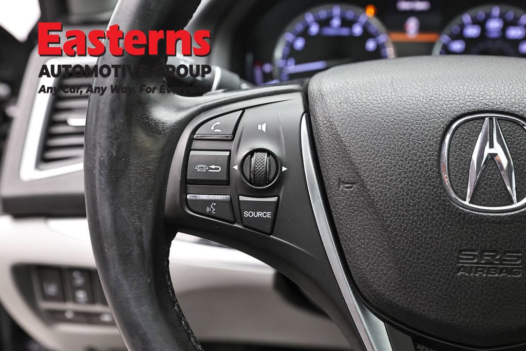 Used 2019 Acura TLX image 15