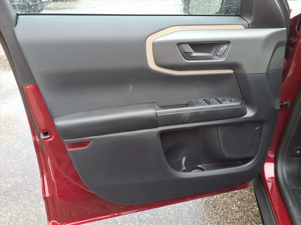 New 2025 Ford Bronco Sport Big Bend w/ Convenience Package image 14