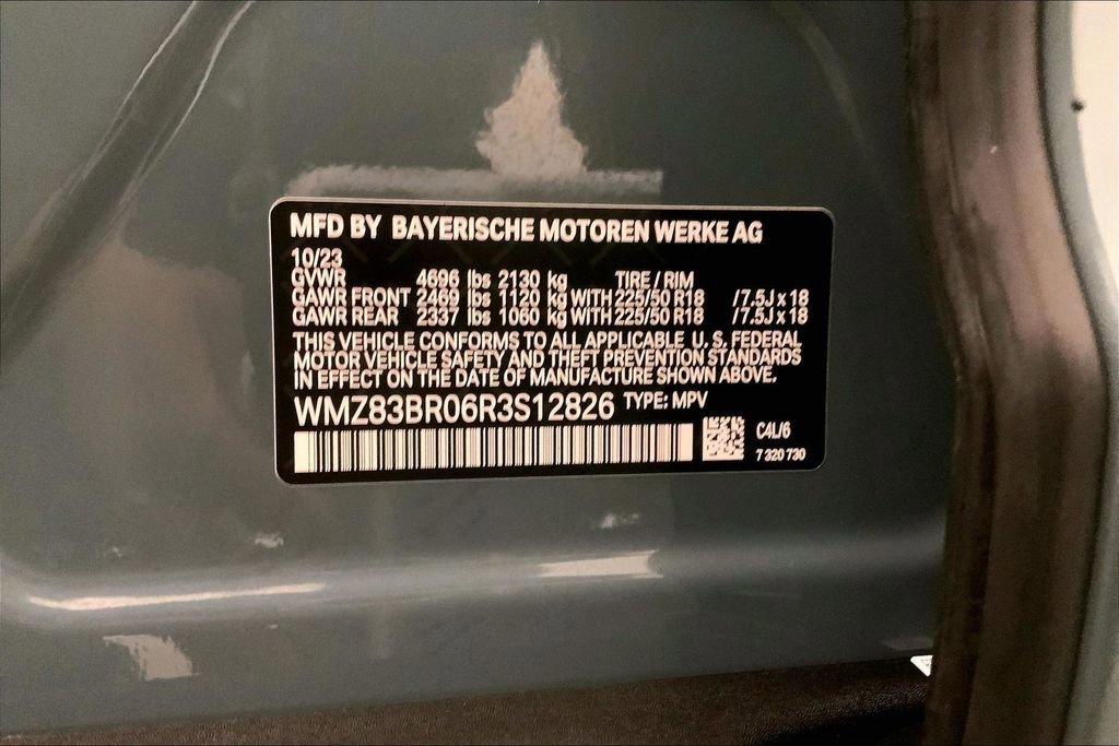 Certified 2024 MINI Cooper Countryman S AWD/4WD image 32