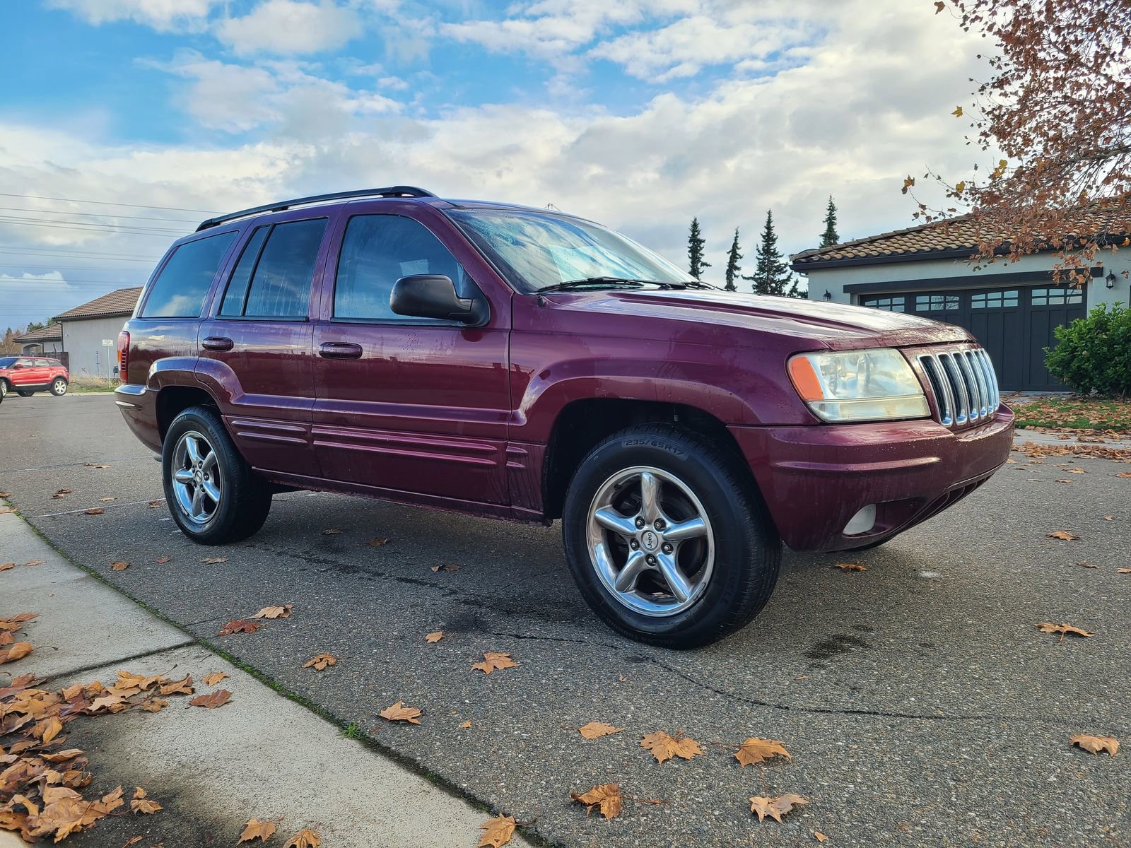 Used 2002 Jeep Grand Cherokee Limited image 6