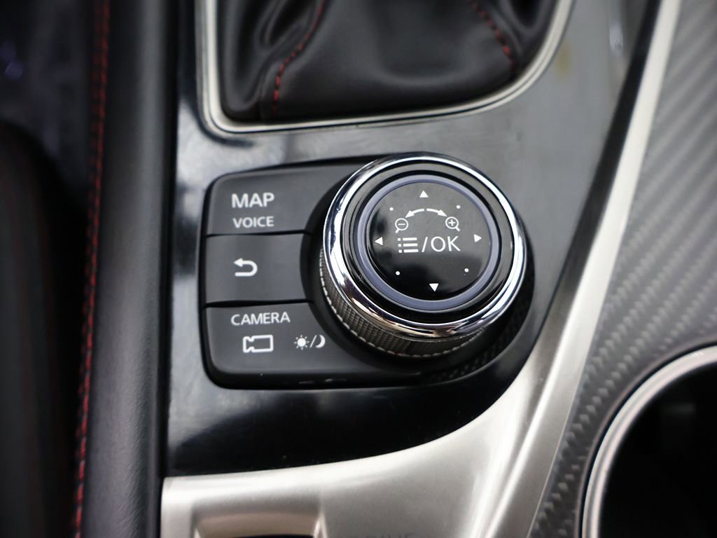 Used 2023 INFINITI Q50 Red Sport 400 w/ Black Opal Edition image 50