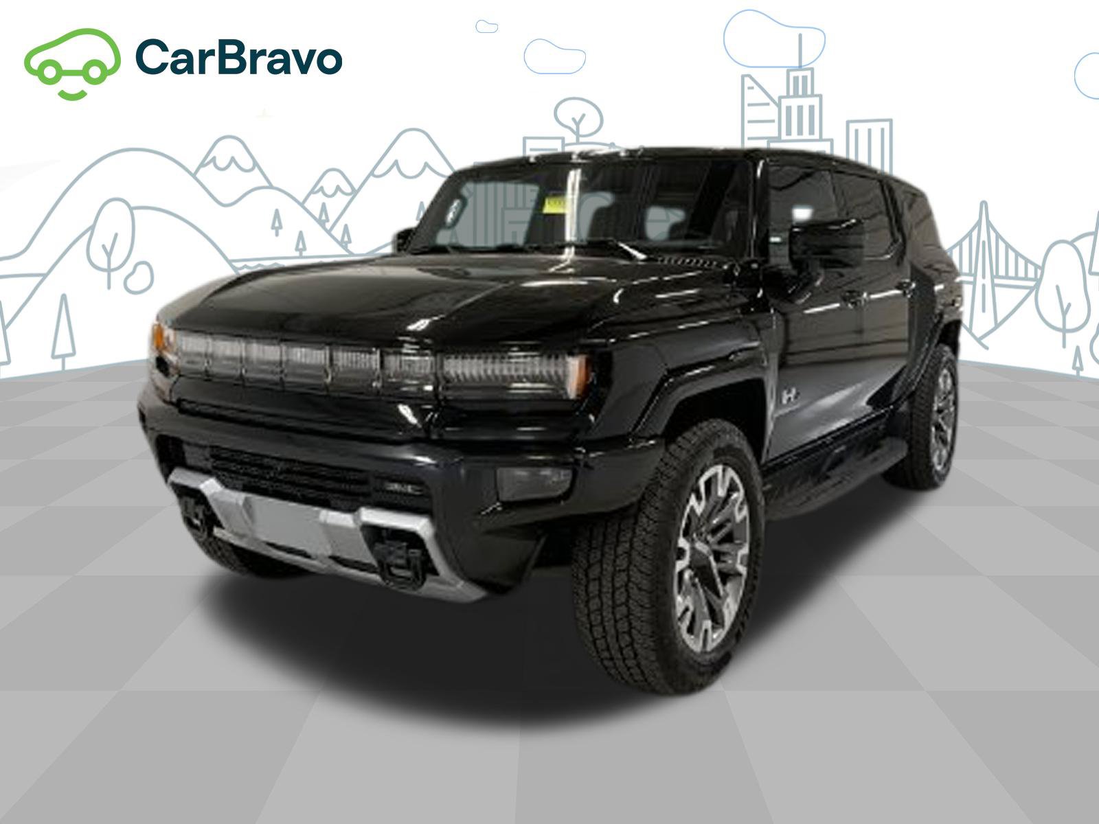 Certified 2026 GMC Hummer EV SUV AWD/4WD image 1
