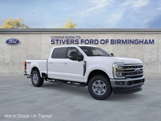 New 2026 Ford F250 XLT image 1