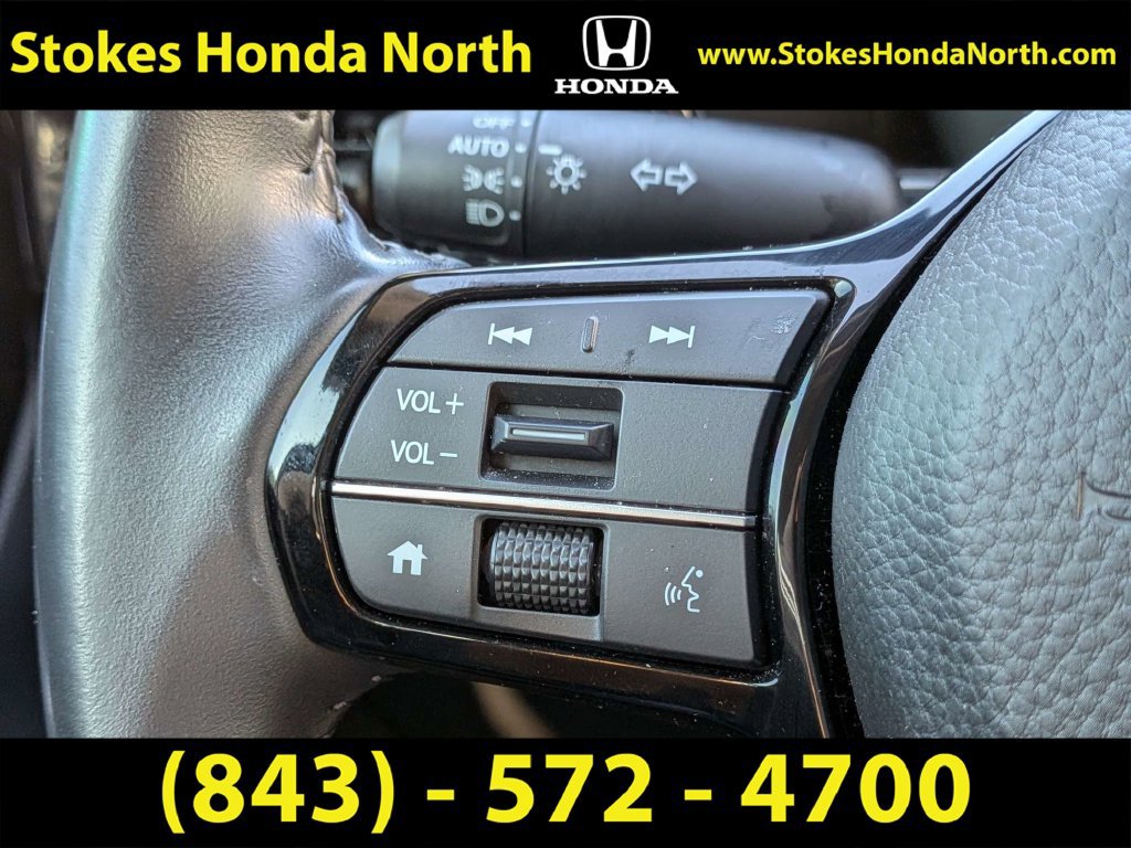 Certified 2025 Honda CR-V EX-L image 26