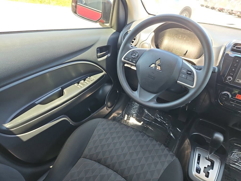 Used 2024 Mitsubishi Mirage ES FWD image 9