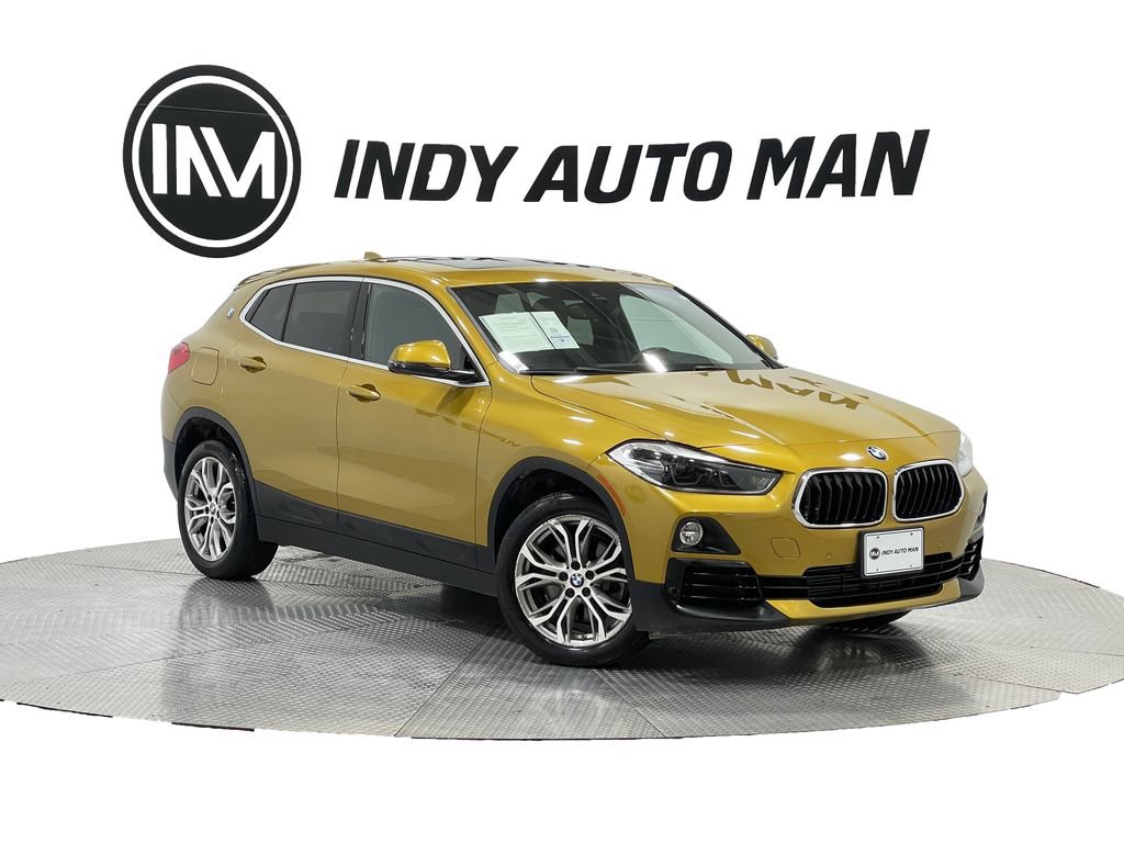 Used 2019 BMW X2 xDrive28i w/ Convenience Package