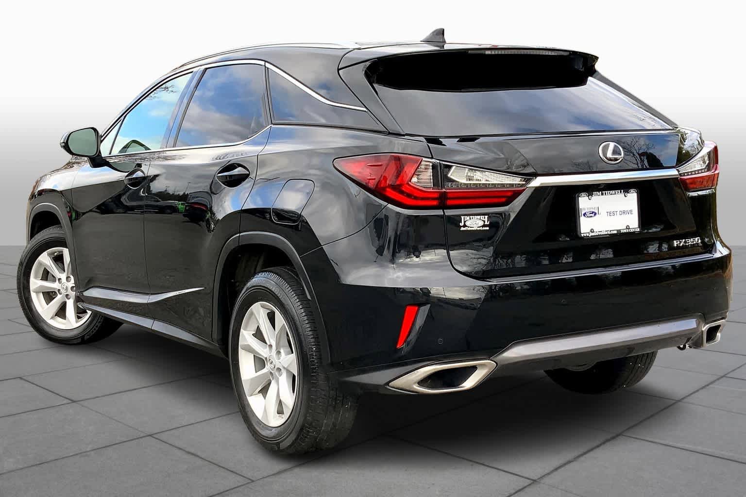 Used 2017 Lexus RX 350 AWD w/ Premium Package image 12