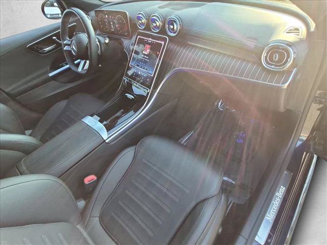 Certified 2023 Mercedes-Benz C 300 Sedan image 22