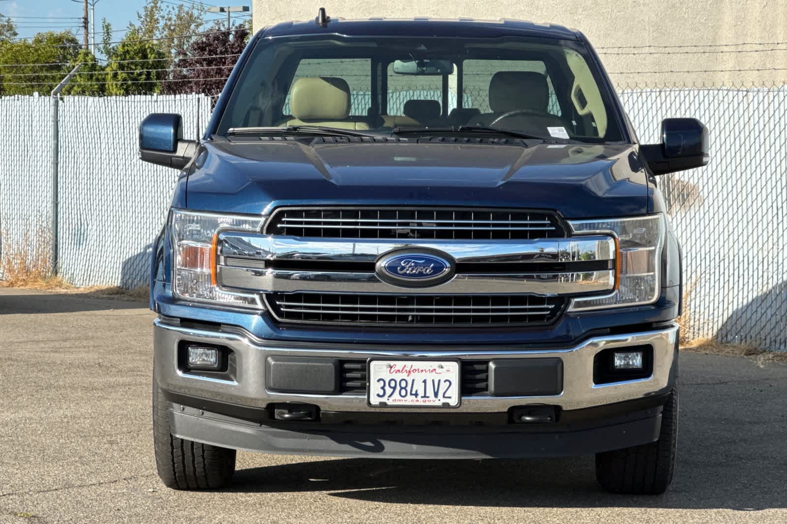 Used 2019 Ford F150 Lariat w/ Equipment Group 501A Mid AWD/4WD image 8