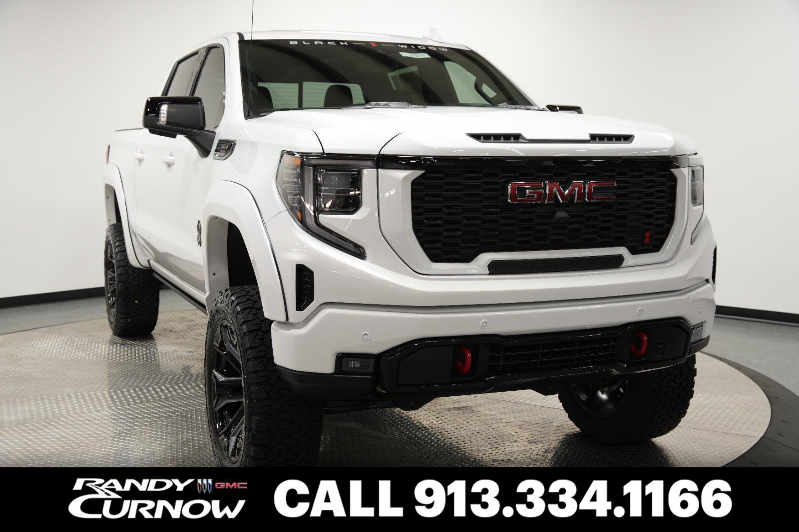 New 2026 GMC Sierra 1500 AT4 w/ AT4 Premium Package image 1