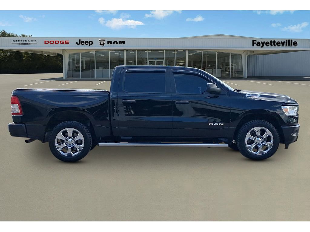 Used 2022 RAM 1500 HFE RWD image 2