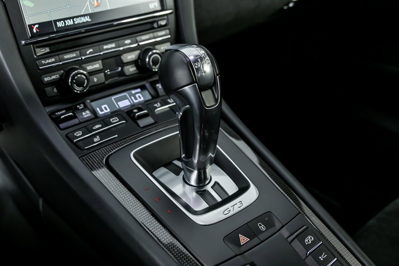 Used 2015 Porsche 911 GT3 RWD image 34