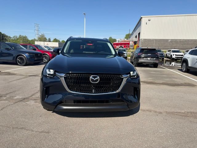 New 2026 MAZDA CX-90 3.3 Turbo w/ Preferred Package AWD/4WD image 25