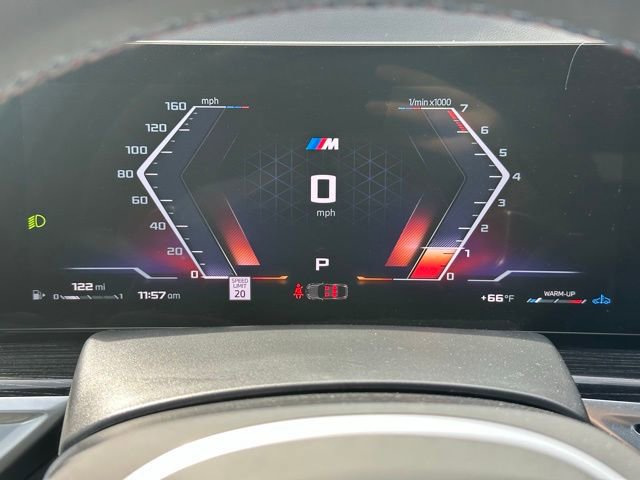 Certified 2025 BMW X6 M60i w/ Climate Comfort Package AWD/4WD image 16