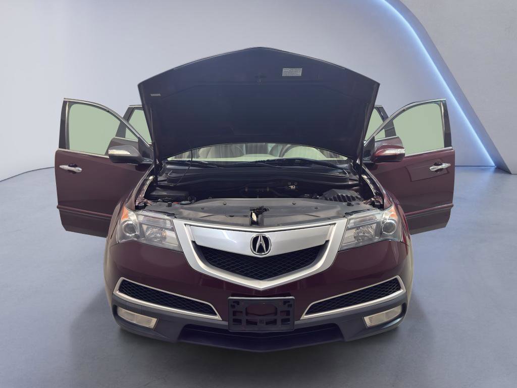Used 2011 Acura MDX image 9