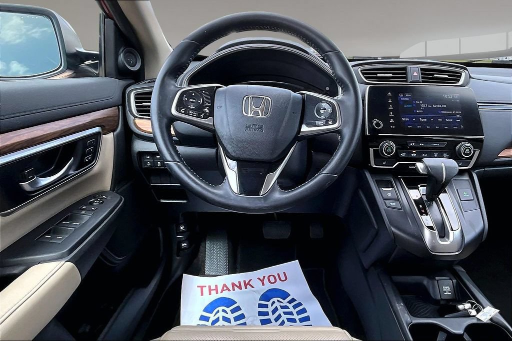 Used 2018 Honda CR-V Touring image 5