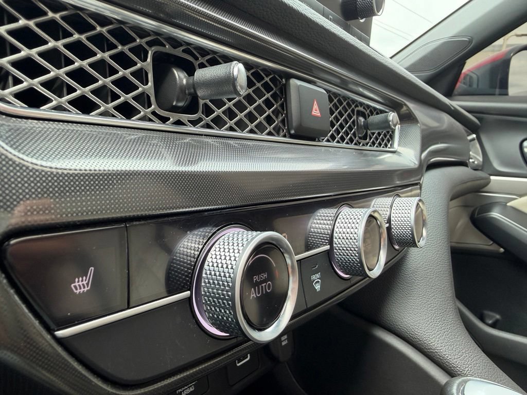 Certified 2023 Acura Integra A-Spec FWD image 37