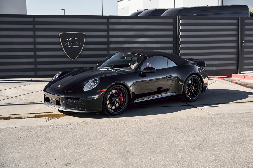 Used 2026 Porsche 911 Carrera GTS w/ Premium Package image 5