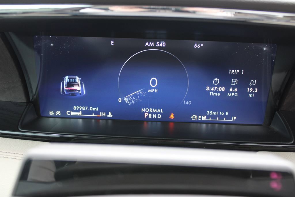 Used 2023 Lincoln Navigator Reserve RWD image 36