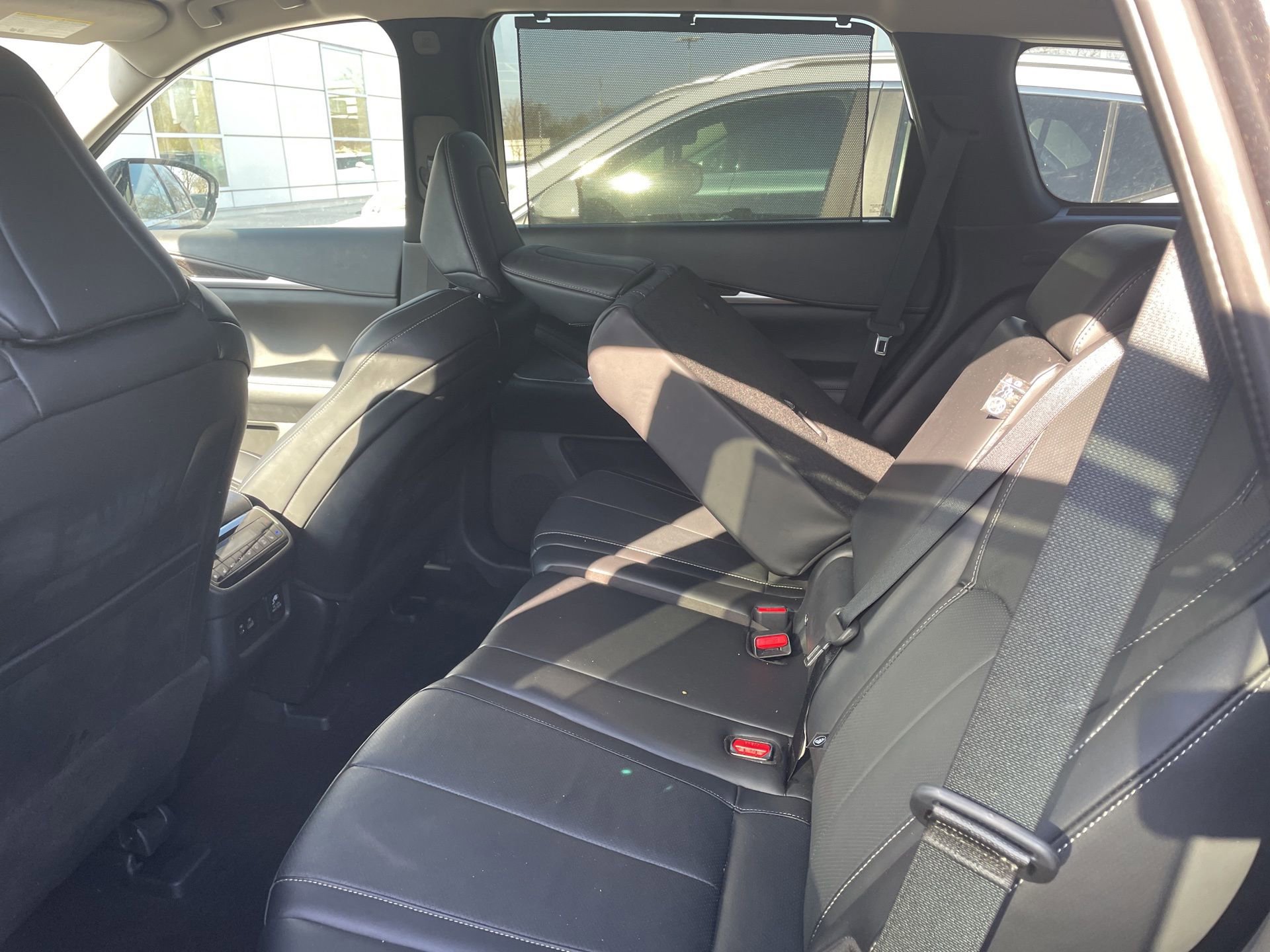 Certified 2025 INFINITI QX60 Sensory image 9