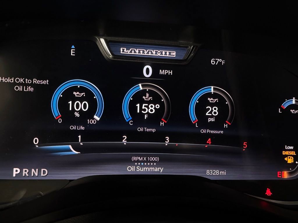Used 2026 RAM 2500 Laramie image 16