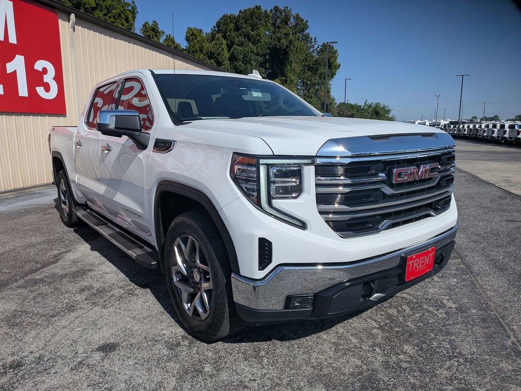 Certified 2023 GMC Sierra 1500 SLT w/ SLT Premium Package image 6