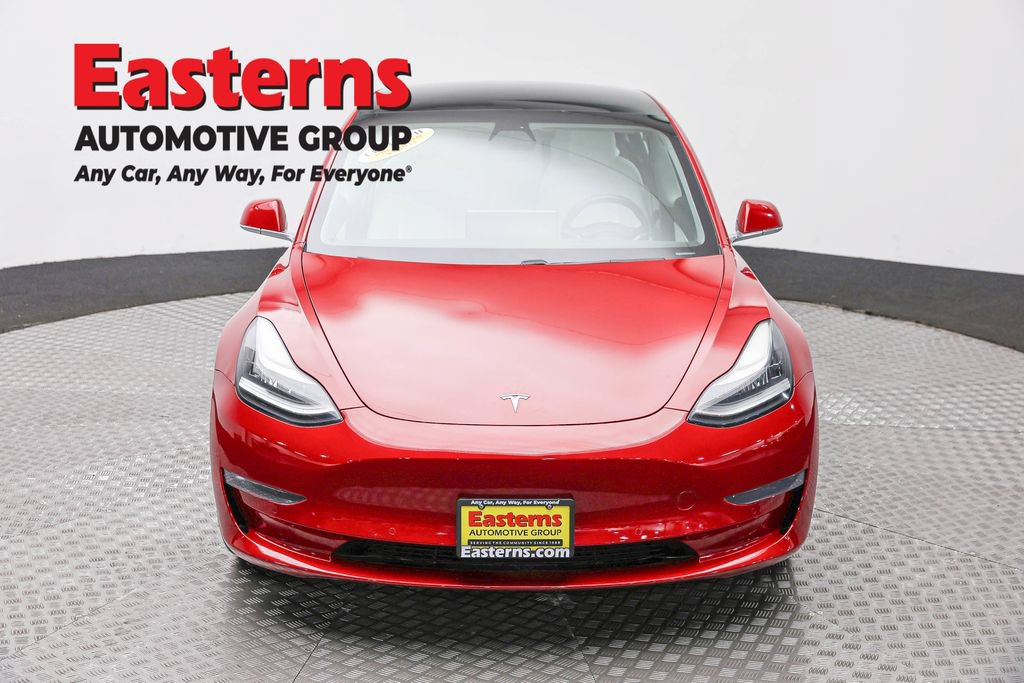 Used 2019 Tesla Model 3 Standard Range Plus RWD image 2