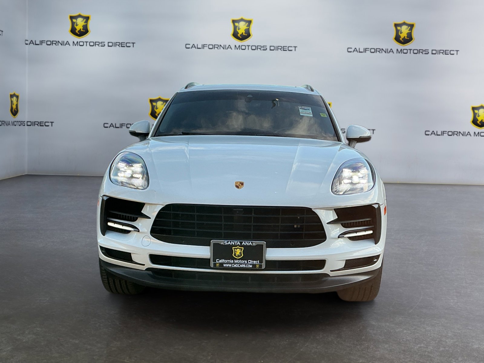 Used 2021 Porsche Macan S image 2