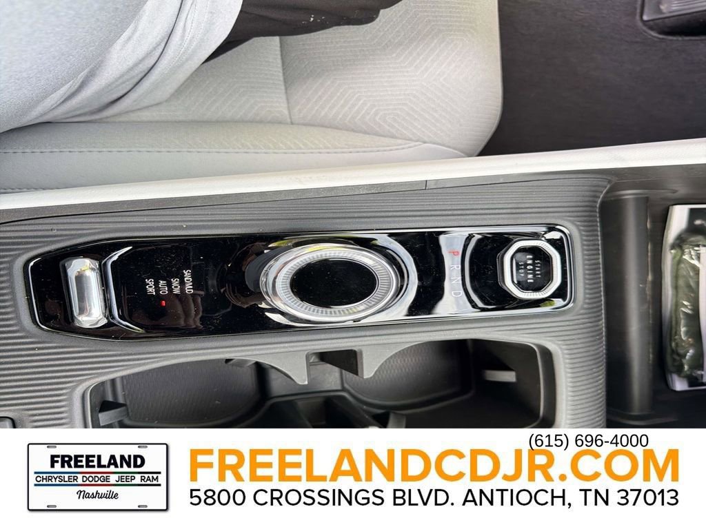 New 2026 Jeep Cherokee Laredo AWD/4WD image 29