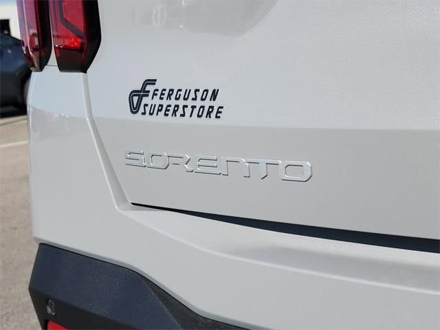 New 2026 Kia Sorento EX image 6